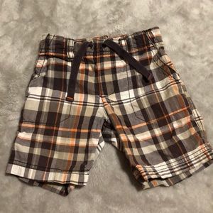2T Carter’s shorts